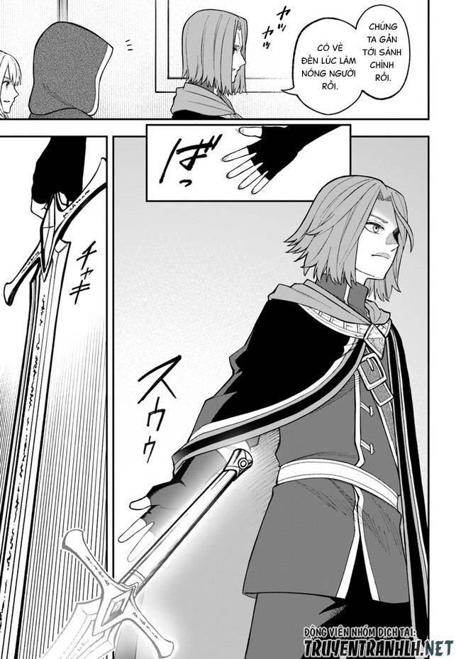 nito no taidana isekai shoukougun: sai jakushoku "healer" nano ni saikyou wa desu ka? chapter 27.1 5