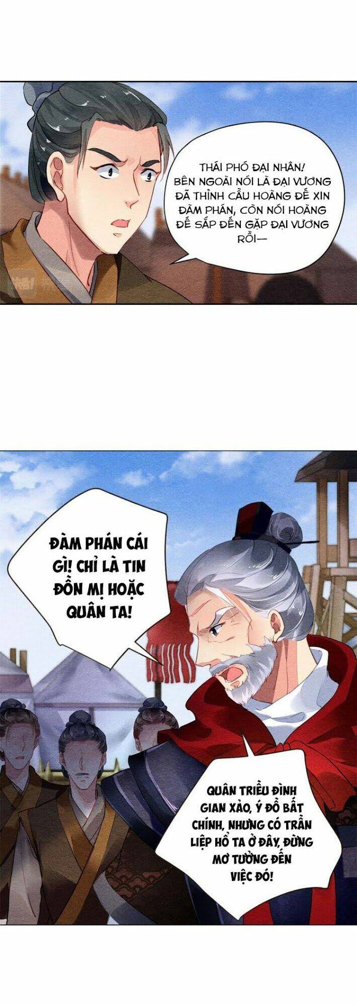 vấn đan chu chapter 19 6