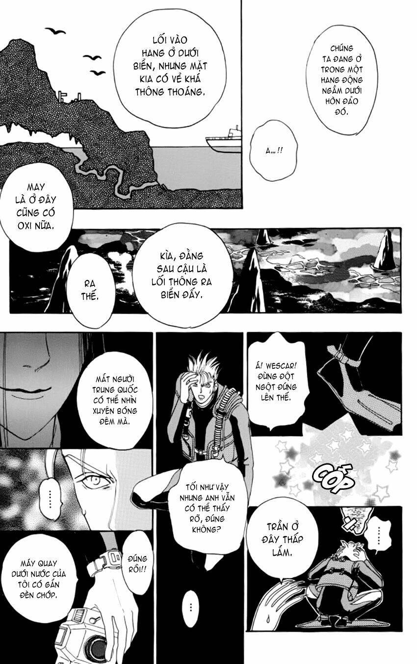 tiệm thú kiểng chapter 6.5 26