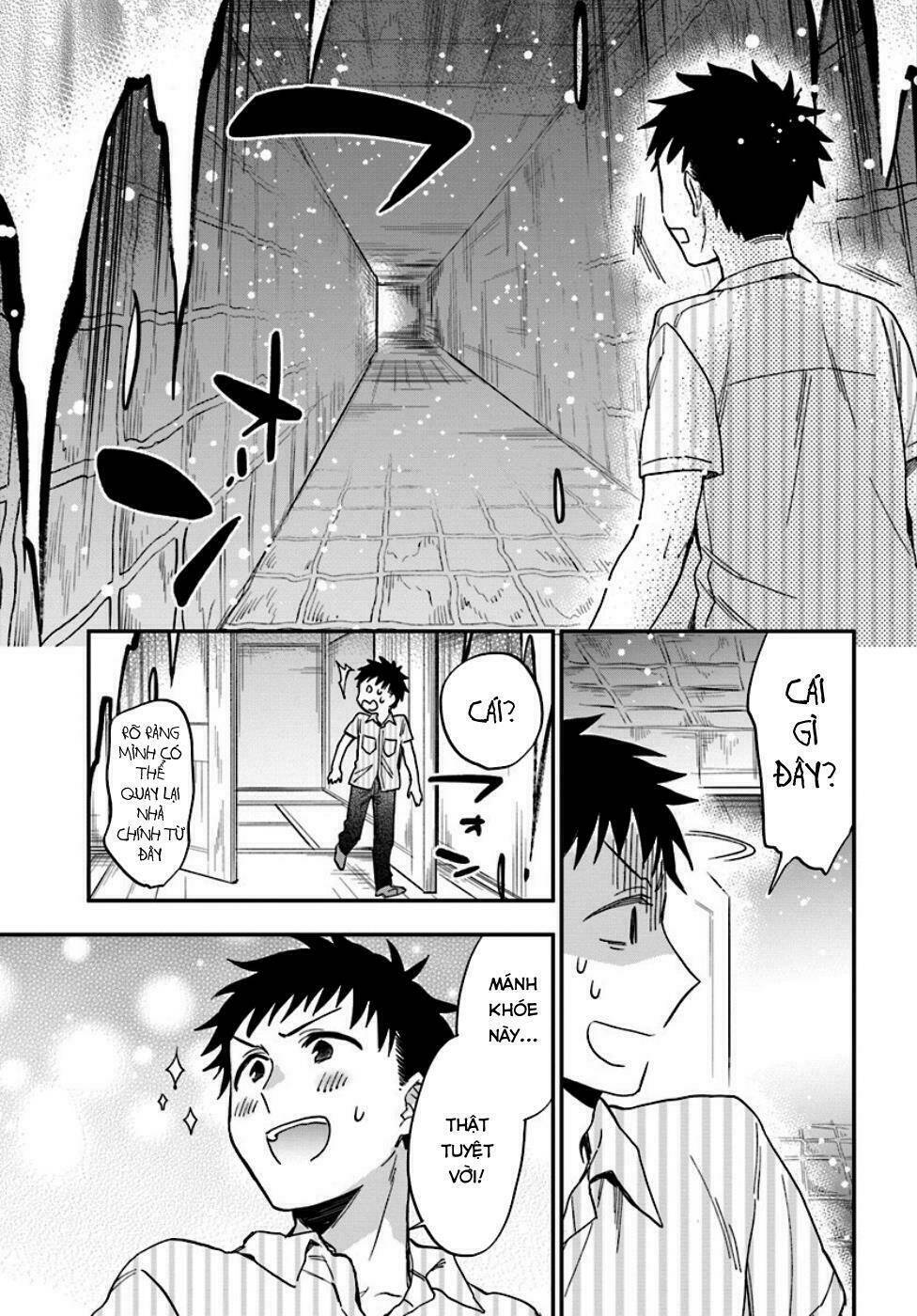 takarakuji de 40-oku atattandakedo isekai ni ijuu suru chapter 1 9