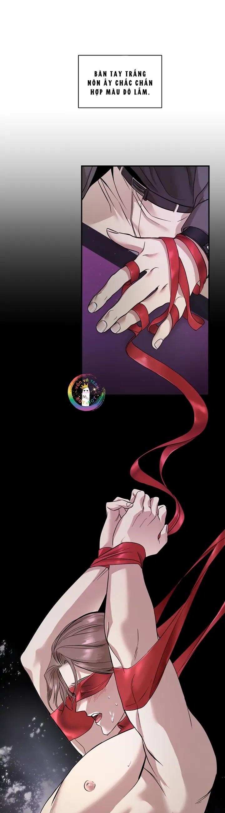 manhwa chịch vồn chịch vã chapter 54 37