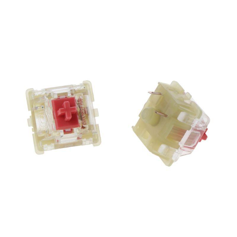 Set 2 Công Tắc Cảm Ứng Cherry Mx Rgb 3pin Dành Cho Bàn Phím Cơ