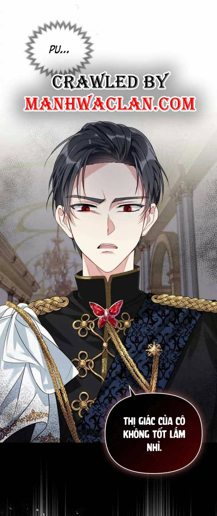 Chiếc Túi Bí Mật Của Tiểu Thư Xấu Xí chapter 3.2 34