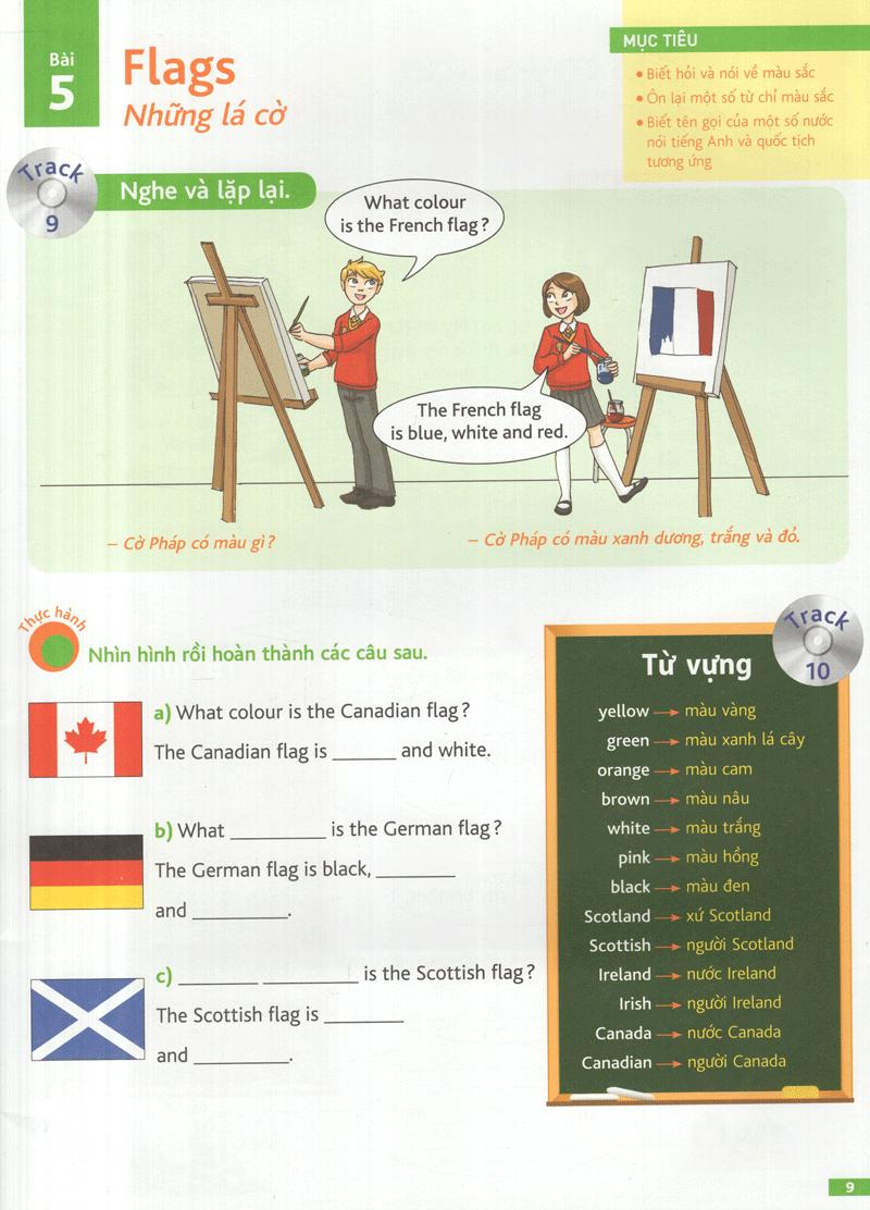 To Understand English Lớp 5 + 1 CD