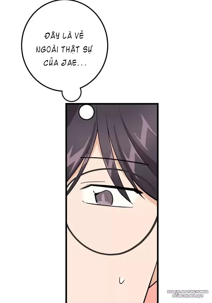 anh bạn của tôi đang phát sáng kìa ! chapter 36 70