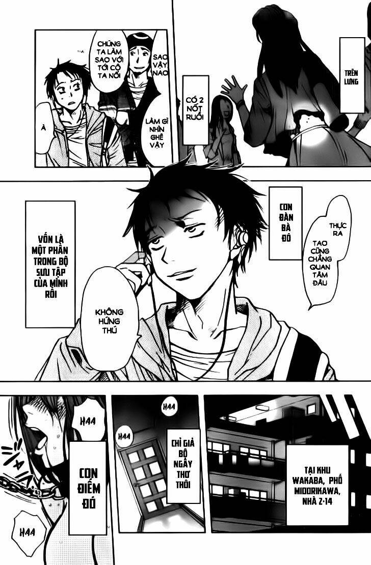 underdog chapter 1 8