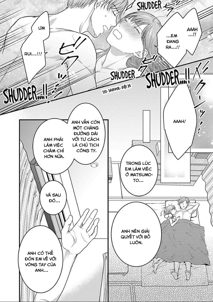 anh ấy ép buộc tôi phải kết hôn chapter 5.2 6