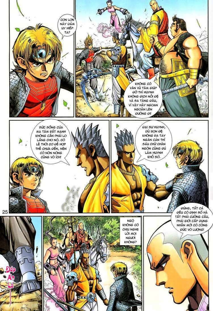 thánh vương chapter 136 24