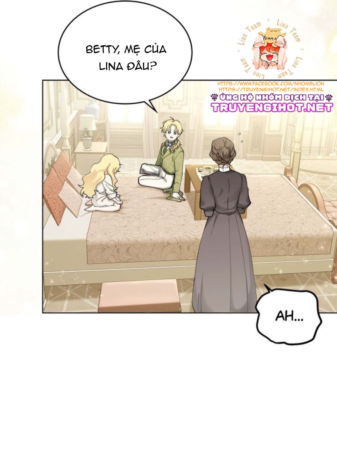 chịu đựng đi đại công tước!! chapter 2 36