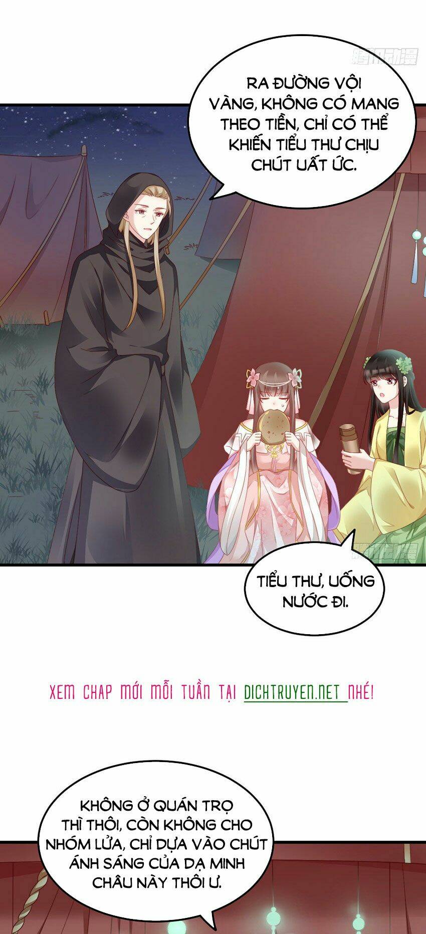 ta ở cổ đại nuôi nam nhân chapter 56 31