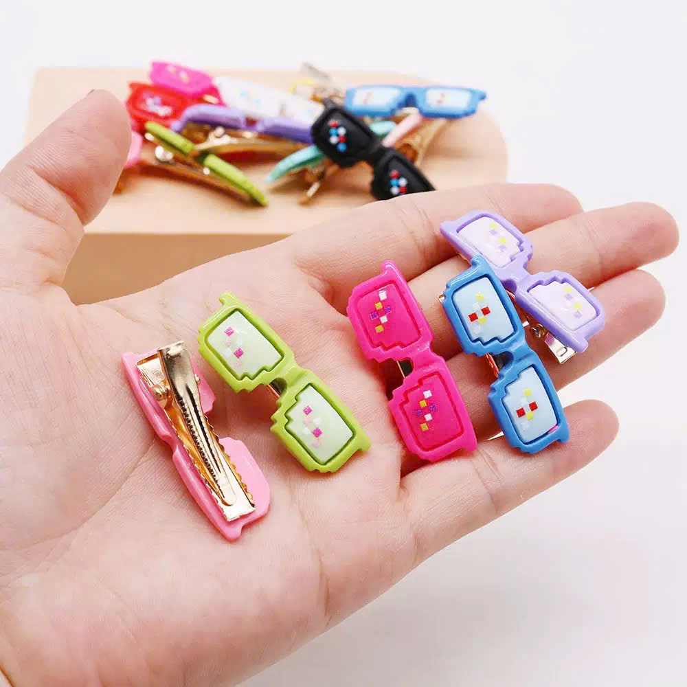 NƠ KẸP TÓC SANG TRỌNG NHIỀU MÀU DỄ THƯƠNG MÃ 22 XINH XẮN CHO THÚ CƯNG CHÓ MÈO