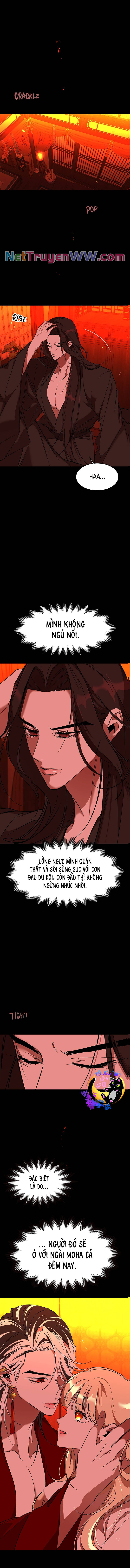 chiến lược săn hổ của nữ thần chapter 60 1