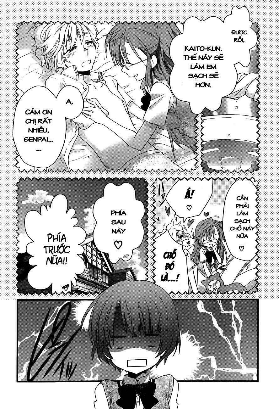 ano natsu de matteru chapter 3 19