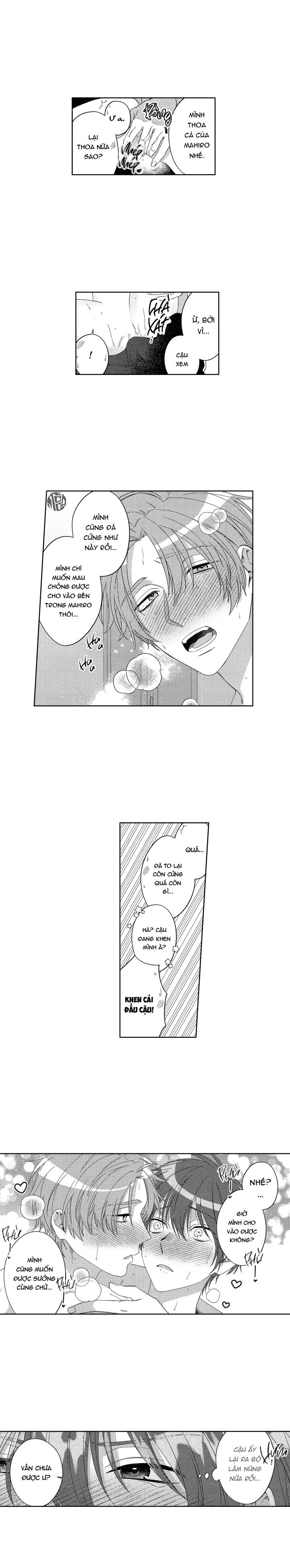 gối ôm của hoàng tử chapter 16 3