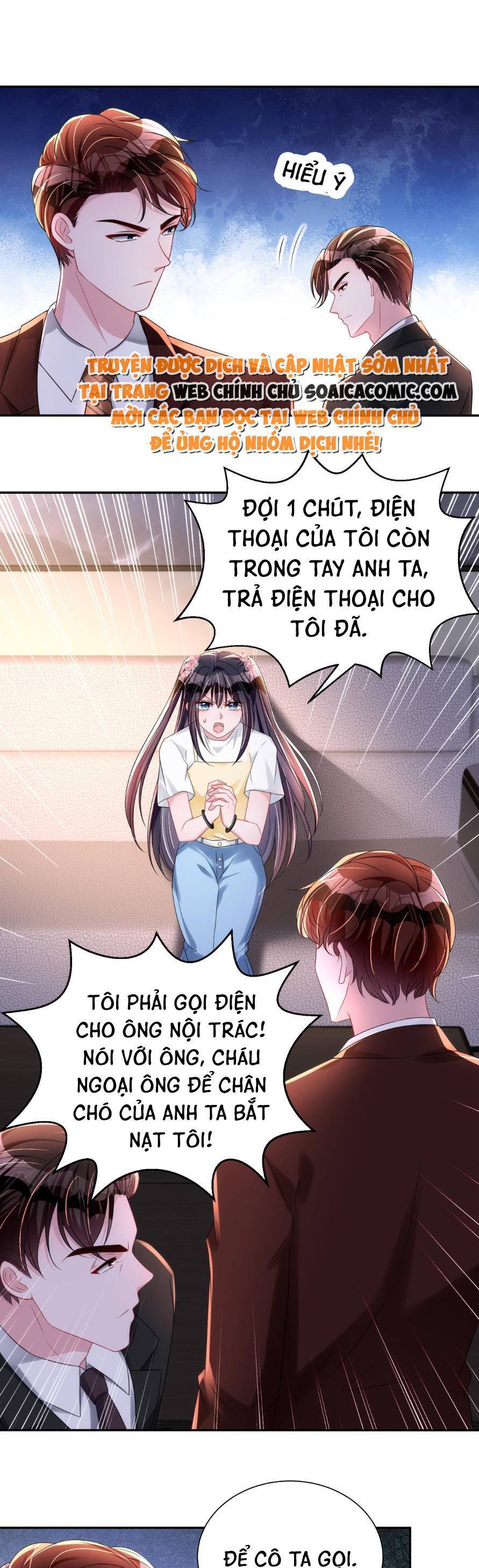 tổng tài huyết tộc cực sủng cô vợ mỹ nhân ngư chapter 60 8