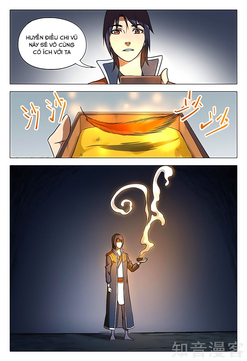 vạn giới tiên trung chapter 113 10