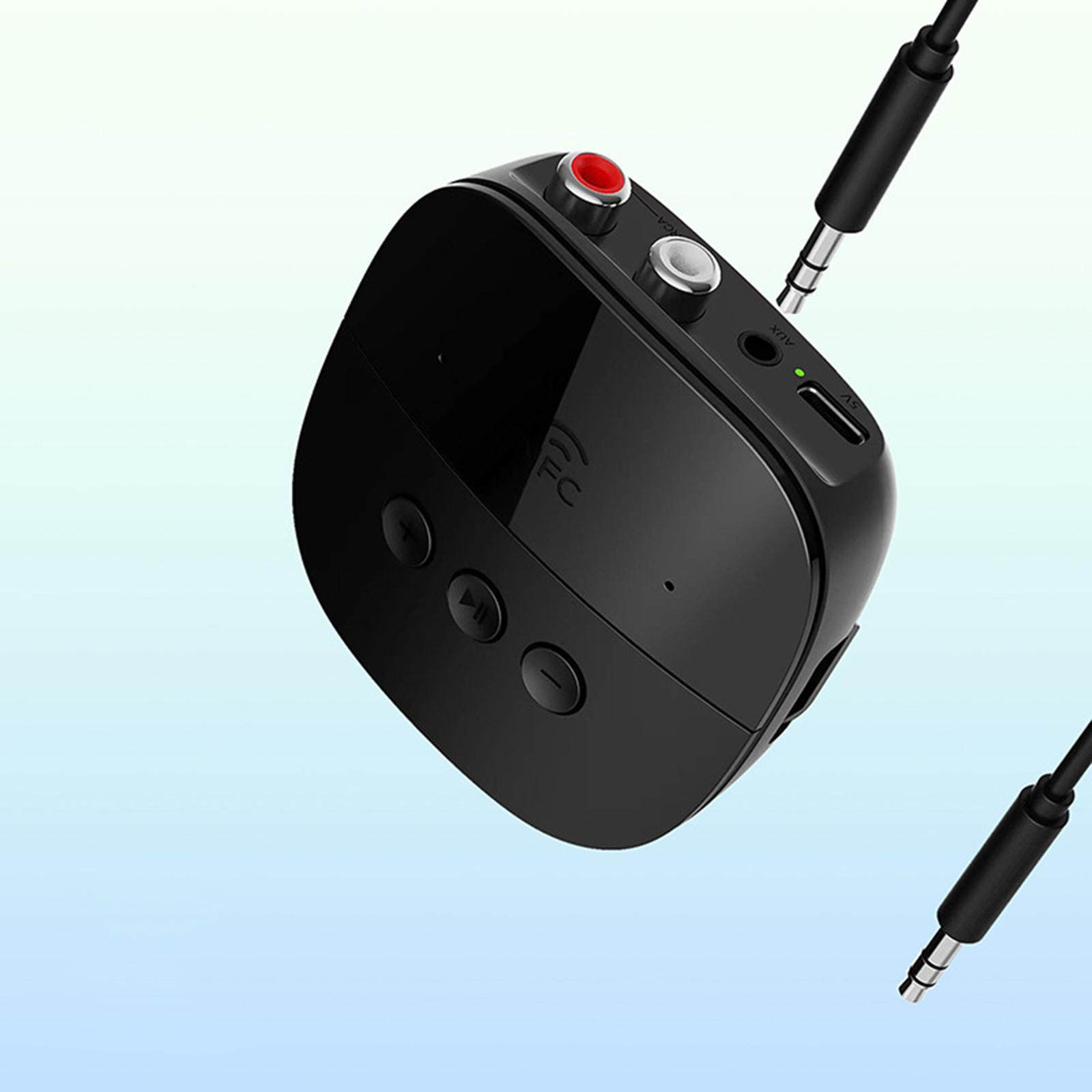 Bluetooth Receiver Adapter RCA Bluetooth Stereo Receiver for Home Stereo TV