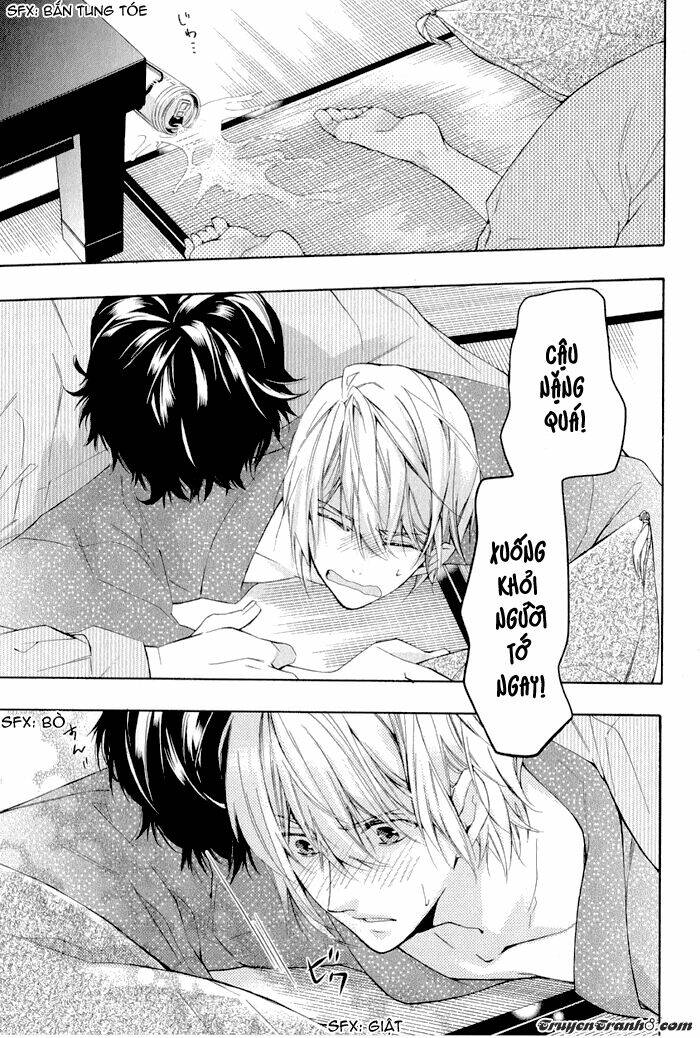 daiji na koto nanode, nino chapter 2 16