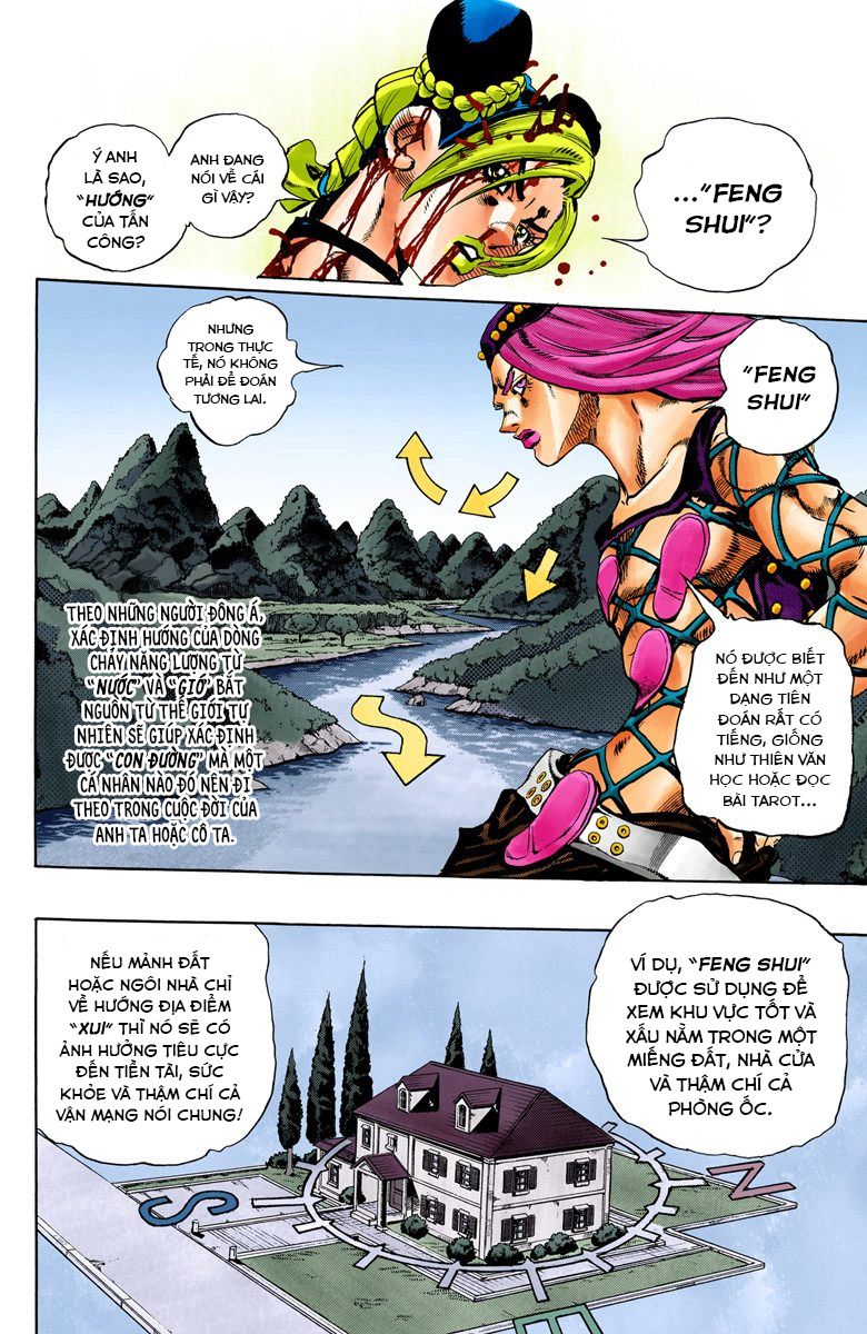 cuộc phiêu lưu bí ẩn chapter 663 14