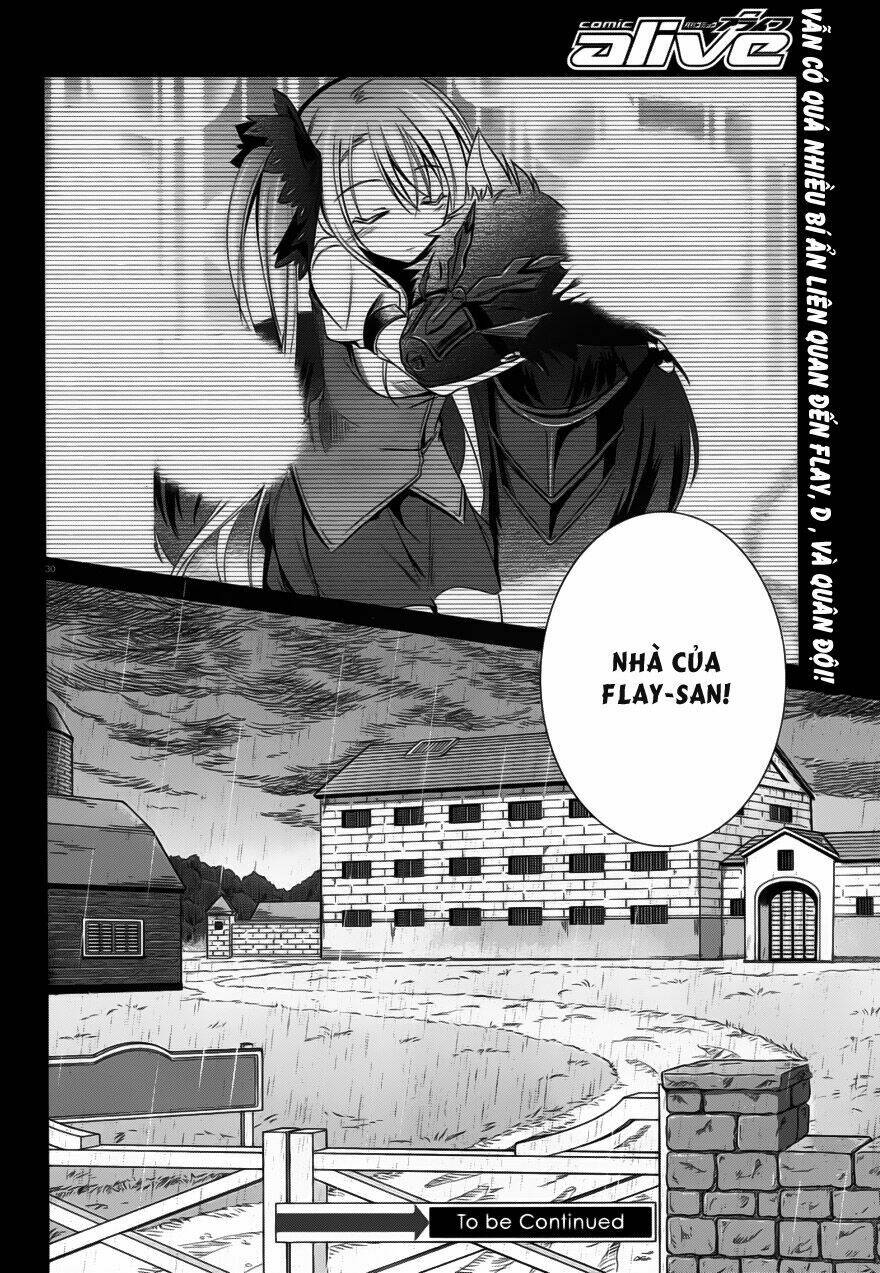 kikou shoujo wa kizutsukanai chapter 18 28