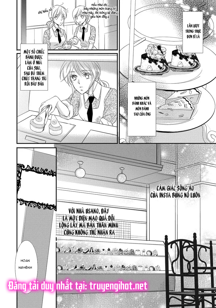 huấn luyện khốc liệt của yakuza chapter 6 15