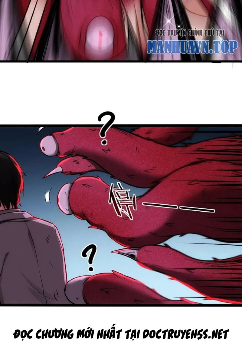 quỷ dị dược tề sư: bệnh nhân của ta đều là kinh khủng chapter 32 23