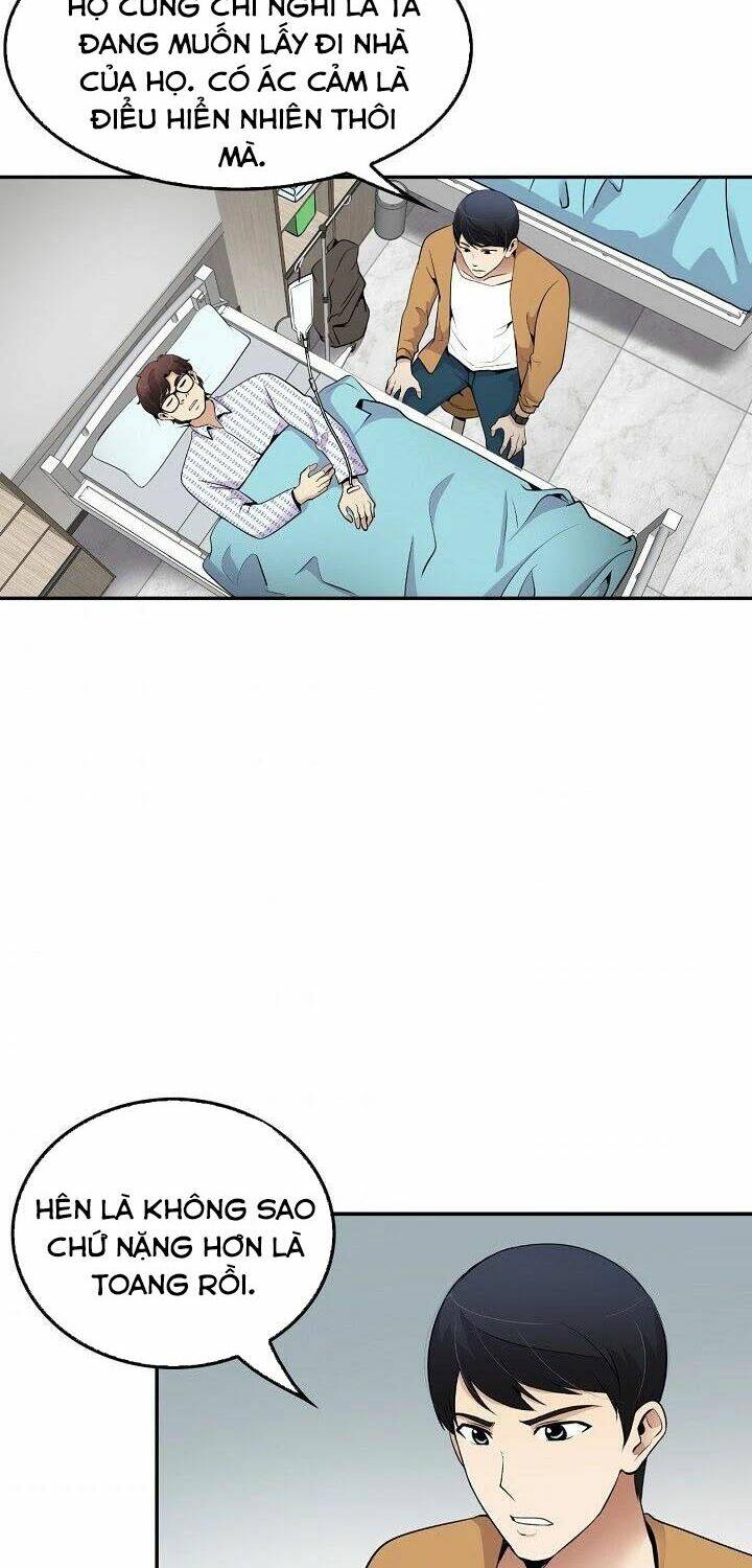 điều tra viên chuyển sinh chapter 38 11