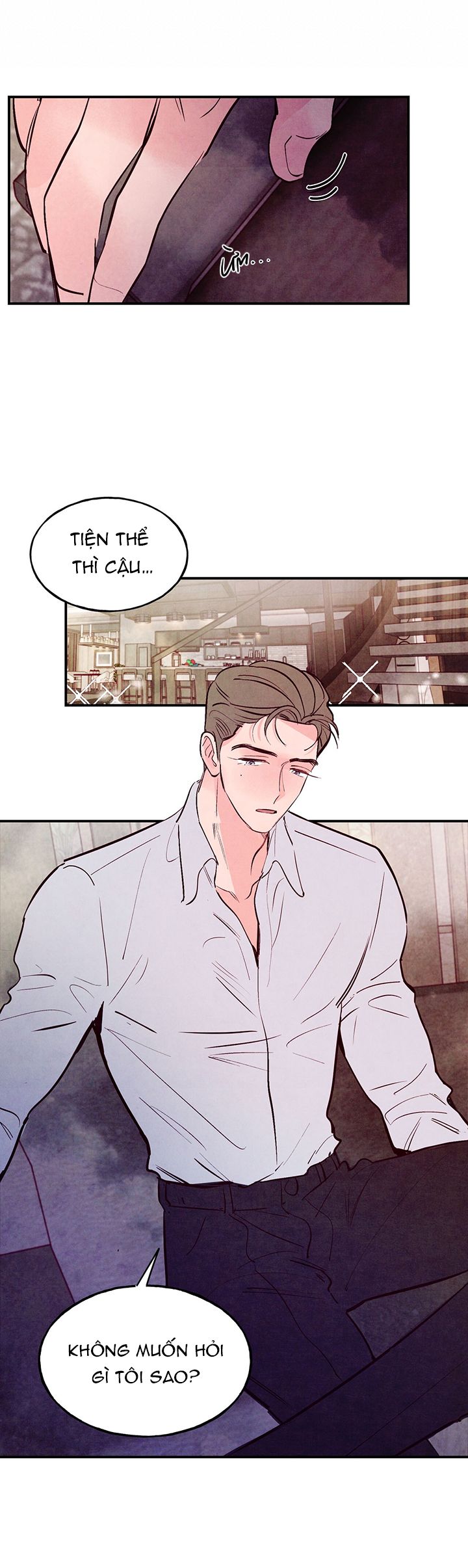 tình cuồng say chapter 29 17