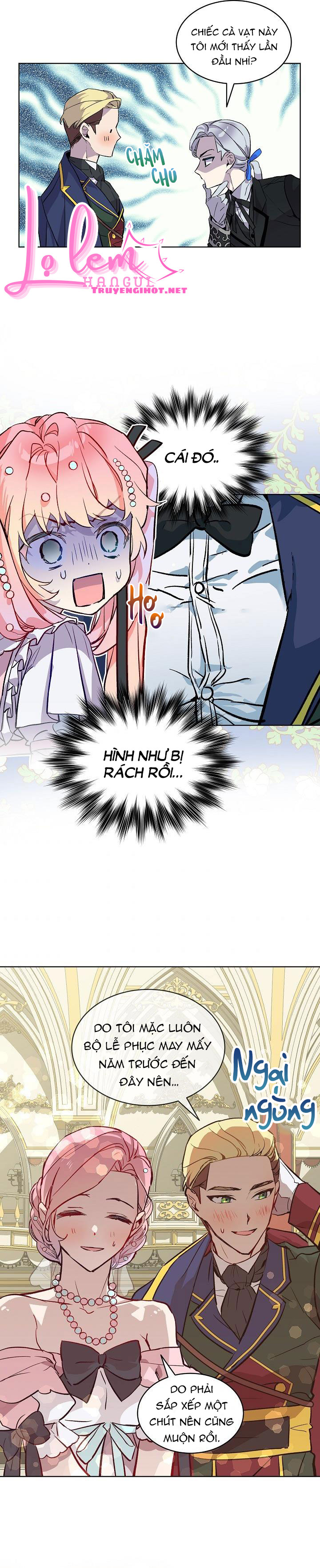 quý cô quyền lực chapter 14 11