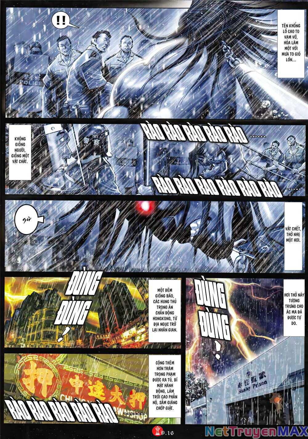 hỏa vũ diệu dương chapter 963 13