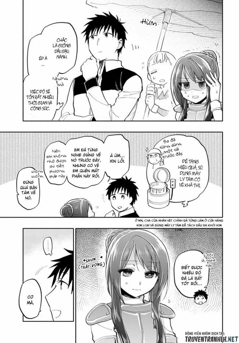 takarakuji de 40-oku atattandakedo isekai ni ijuu suru chapter 18 14