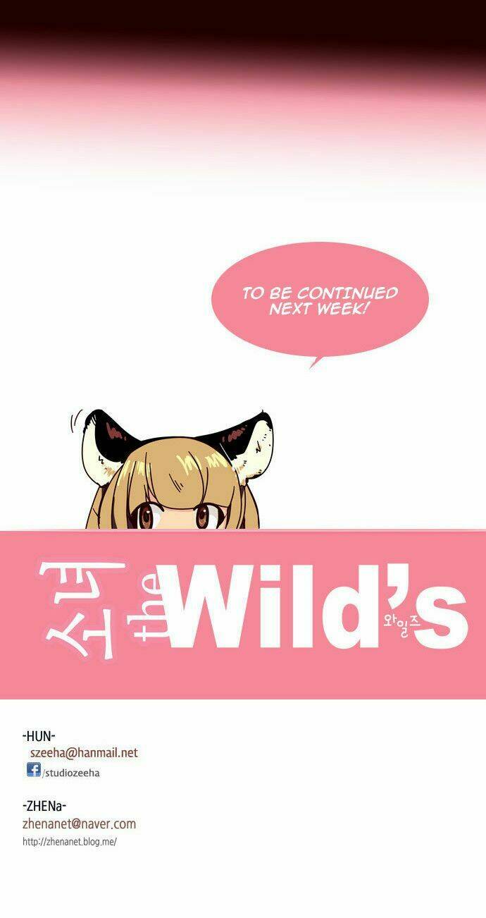 nữ sinh trường wilds chapter 82 20