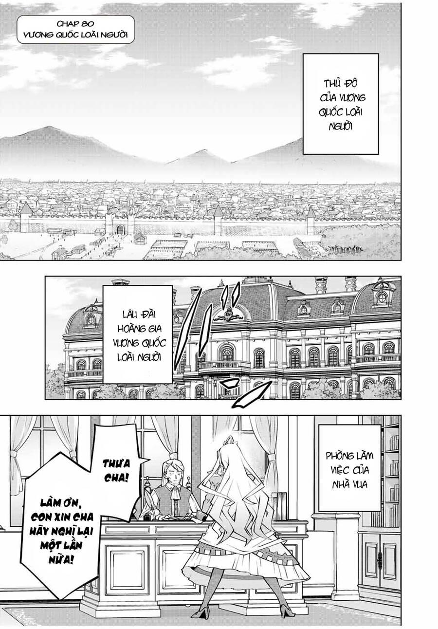 Bị Phản Bội Bởi Đồng Đội Và Sở Hữu [Gacha Không Giới Hạn] Lv.9999 chapter 80 1