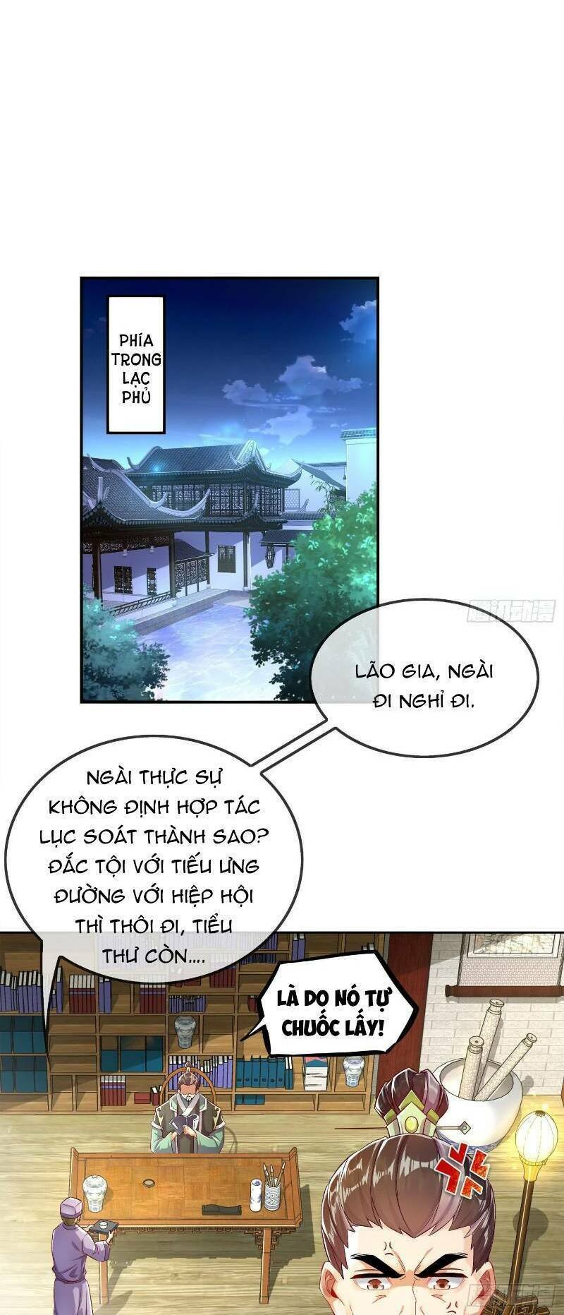 trọng sinh chi ma tôn đương đạo chapter 35 9