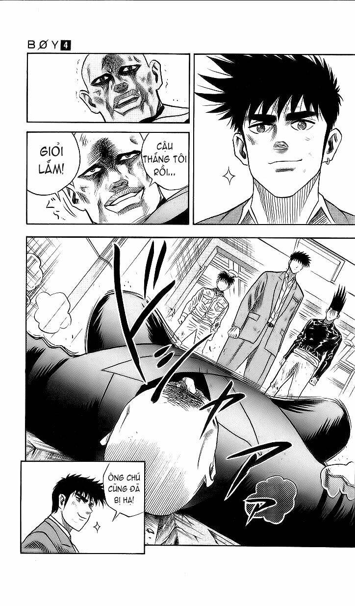 hareluya chapter 30 20