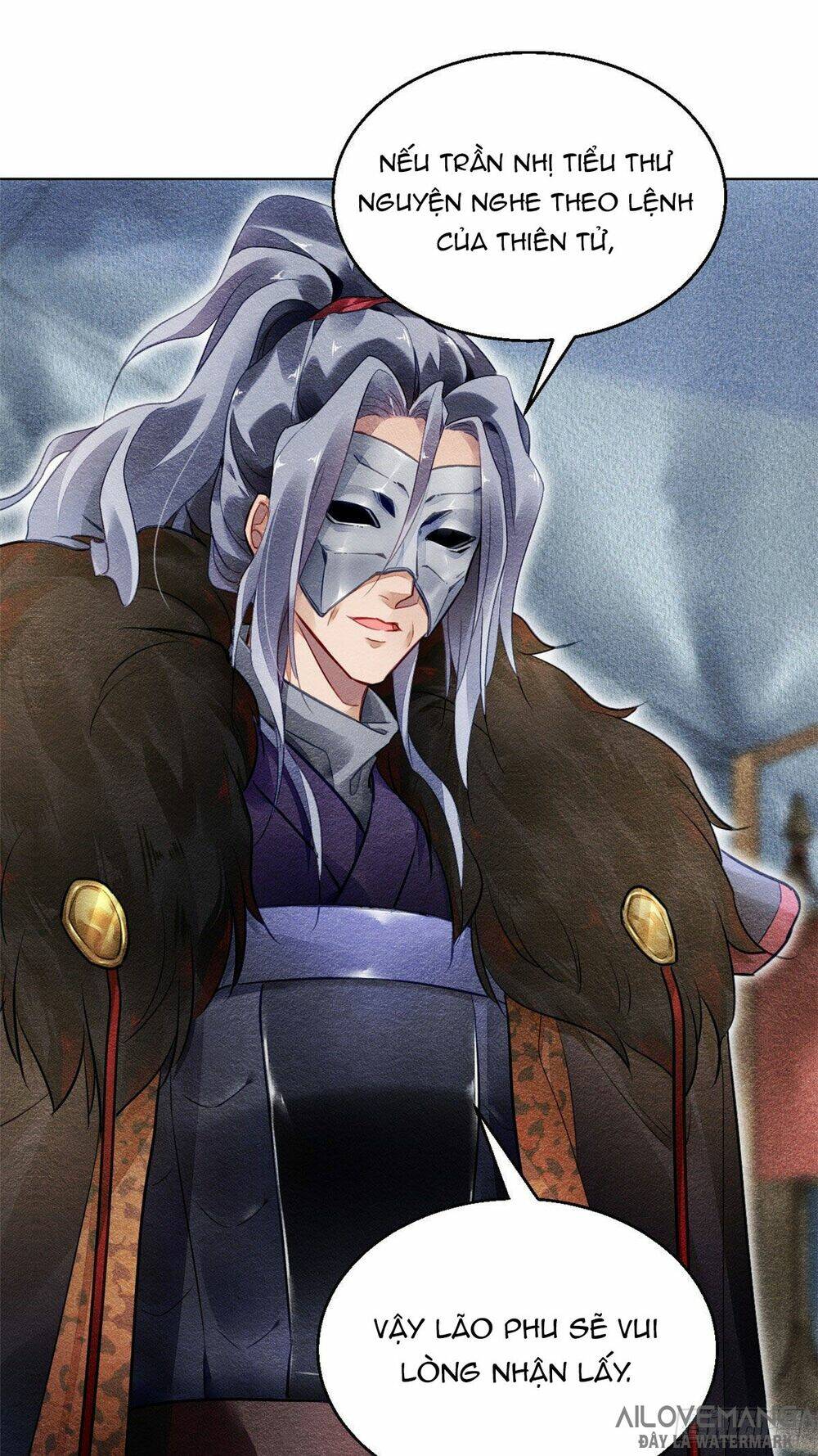 vấn đan chu chapter 9 22