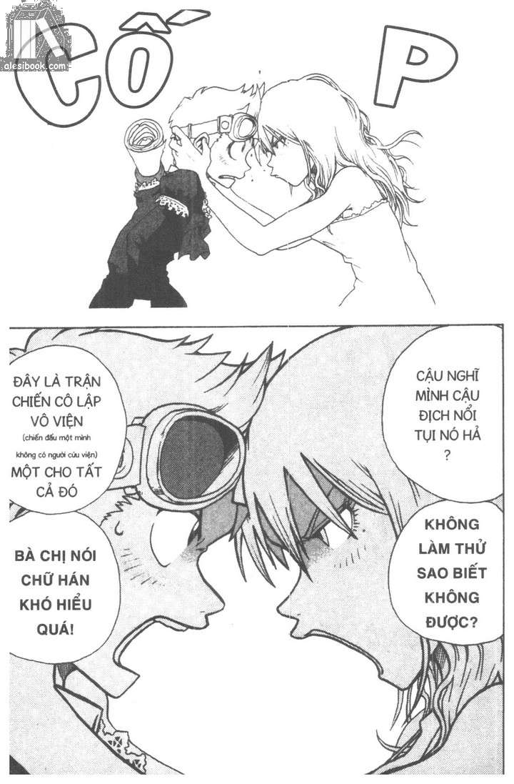 toto! the wonderful adventure chapter 37 14