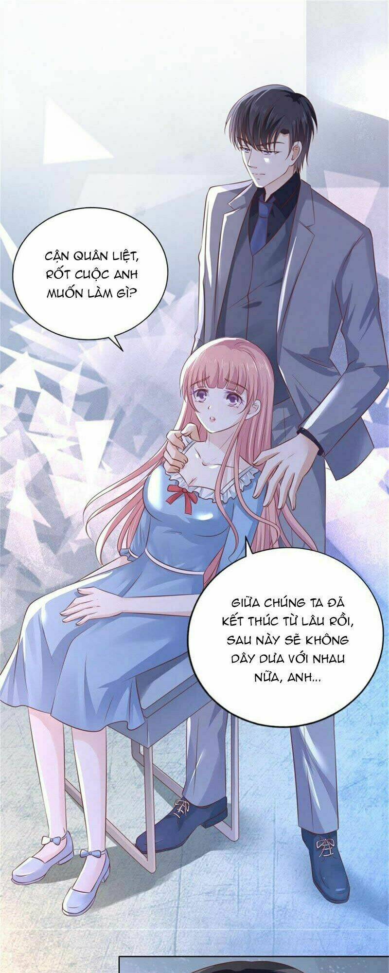 liệt ái tri hạ: series mật đào tiểu tình nhân chapter 213 22