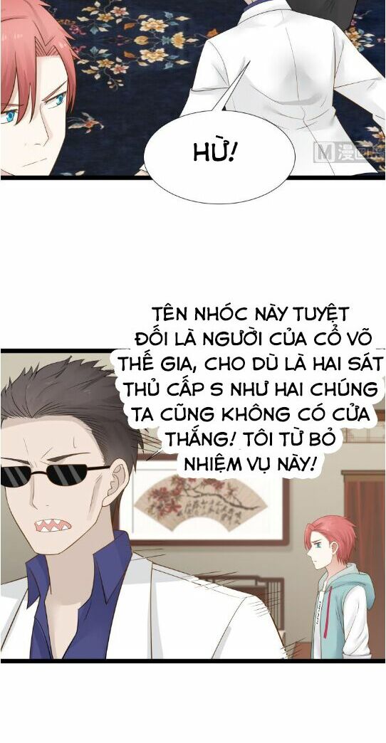 trên người ta có một rồng chapter 24 6