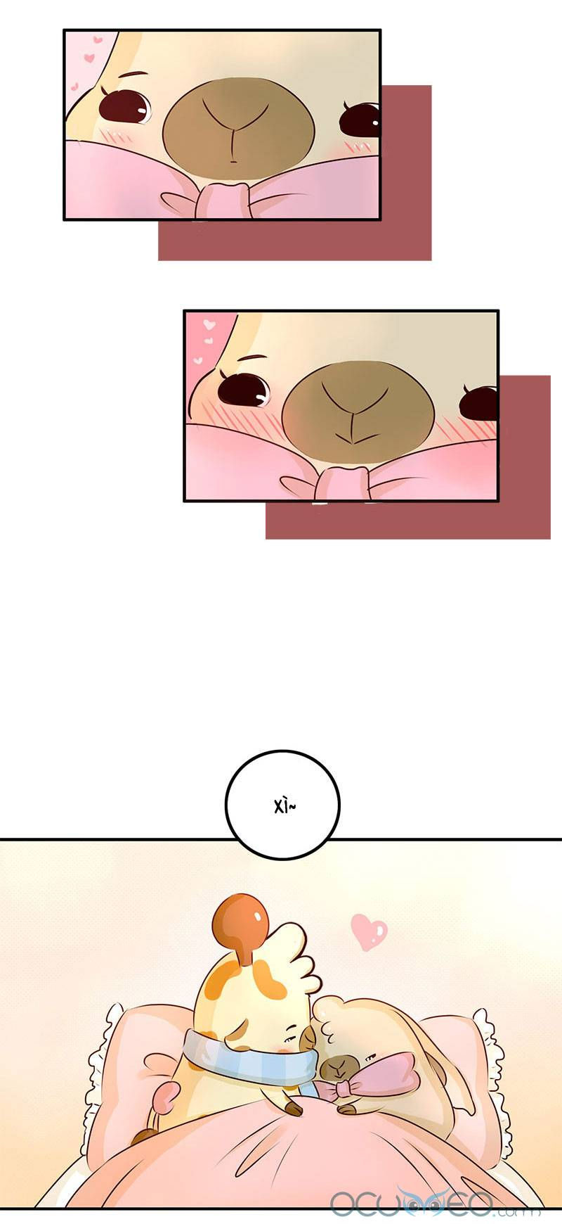 lạc chẩm cổ dài chapter 8 7