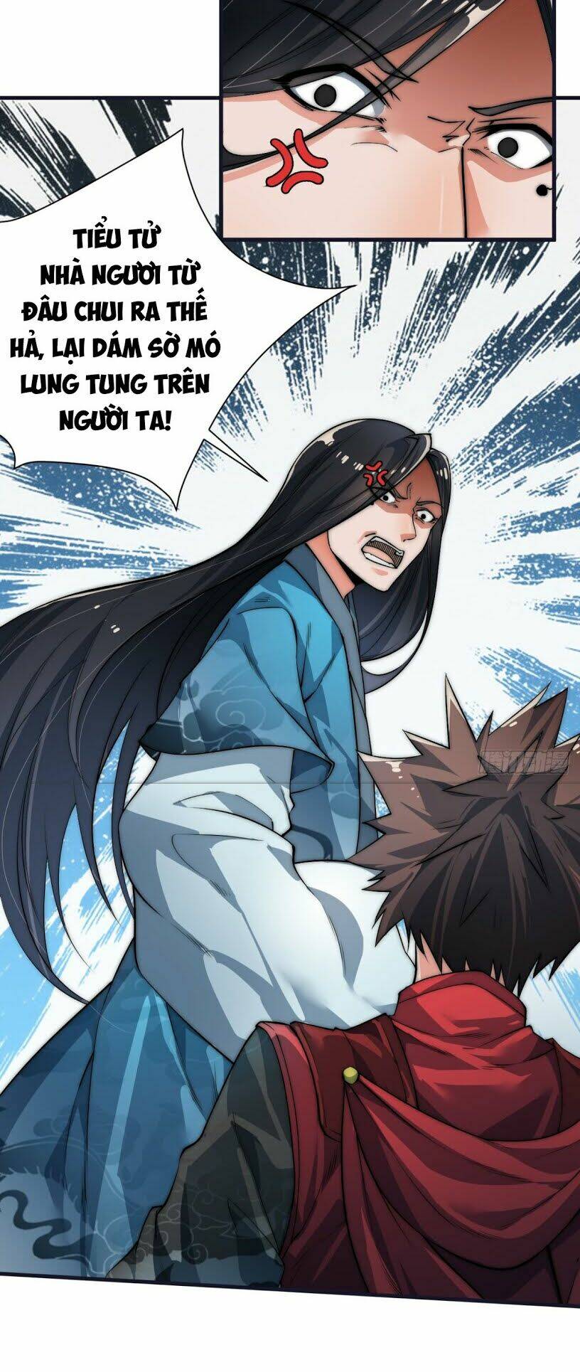 nhất chiêu tiên chapter 5 4