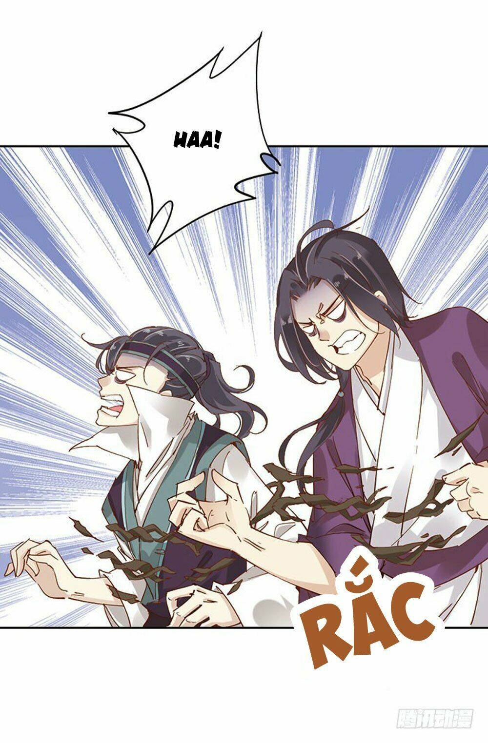 thiền tâm vấn đạo chapter 21 15