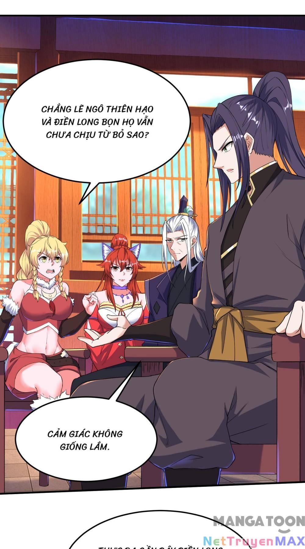 đệ nhất người ở rể chapter 247 31