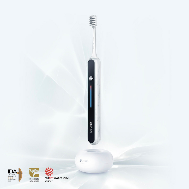 Bàn Chải Điện Xiaomi DR. BEI DR. BEI Sonic S7 làm sạch làm trắng răng rung sonic 5 chế độ