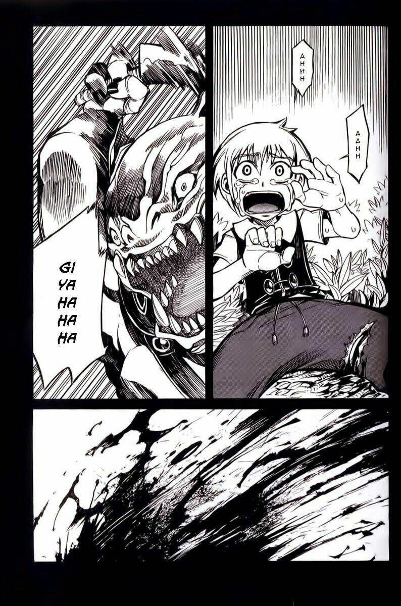 dragon nest: shungeki no sedo chapter 8 33