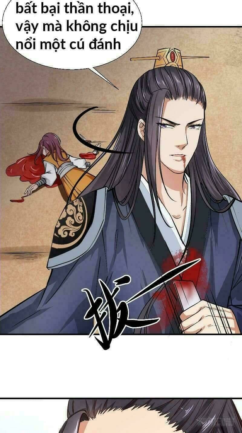 thịnh thế y nữ - lãnh vương sủng phi chapter 11 14