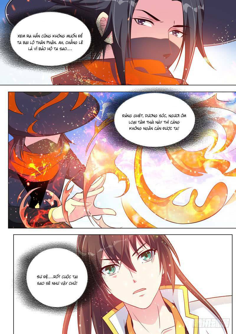 long vương giác tỉnh chapter 23 8