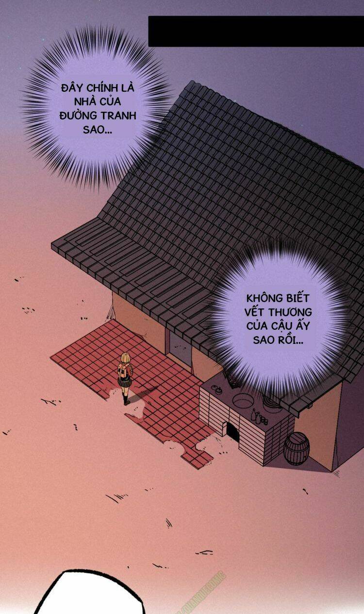 tu chân cuồng thiếu tại vườn trường chapter 10 11