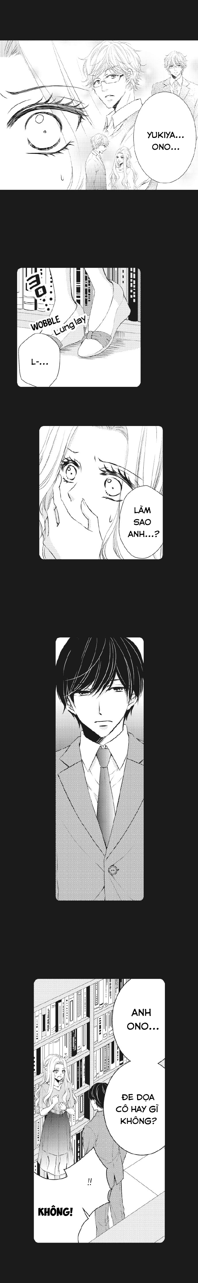 sự cao trào hoàn hảo chapter 61.1 5