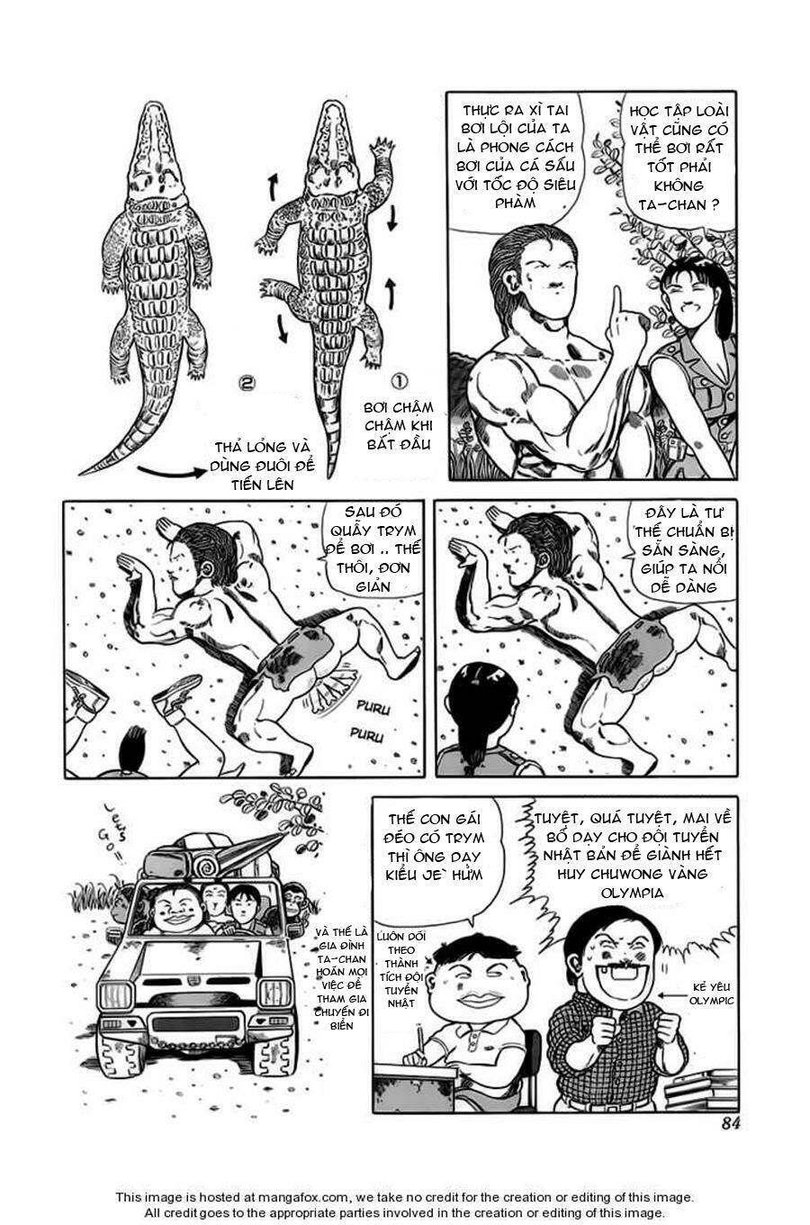 jungle no ouja taa chan chapter 27 5